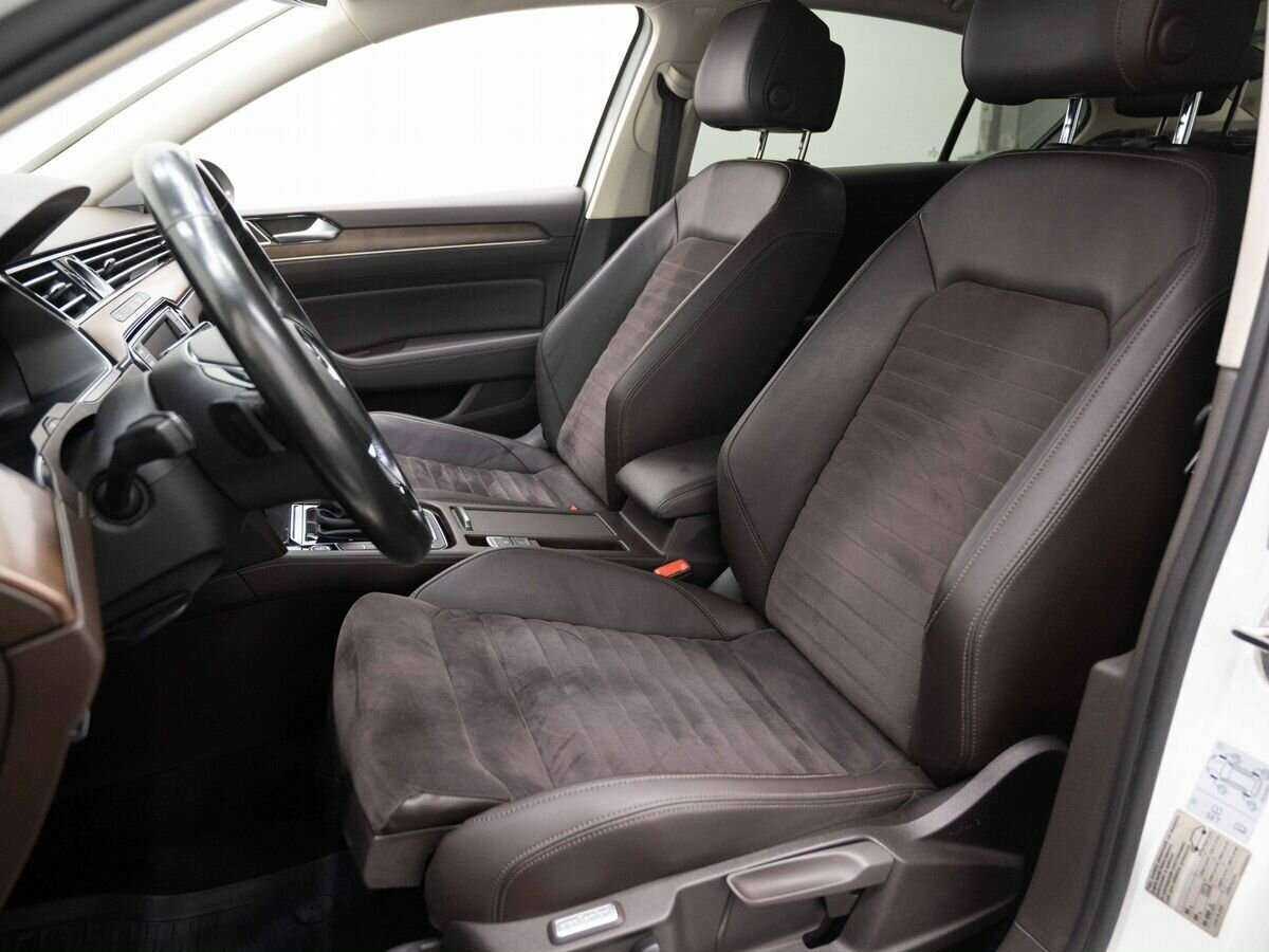 Volkswagen Passat, 2016 - 148 660 км. | Фото №8