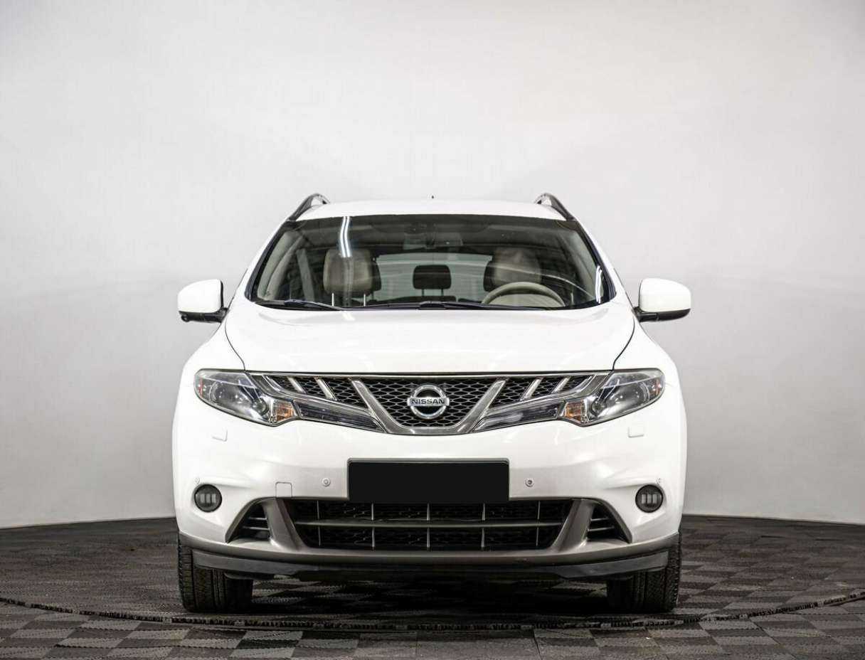 Nissan Murano, 2013 - 178 893 км. | Фото №2