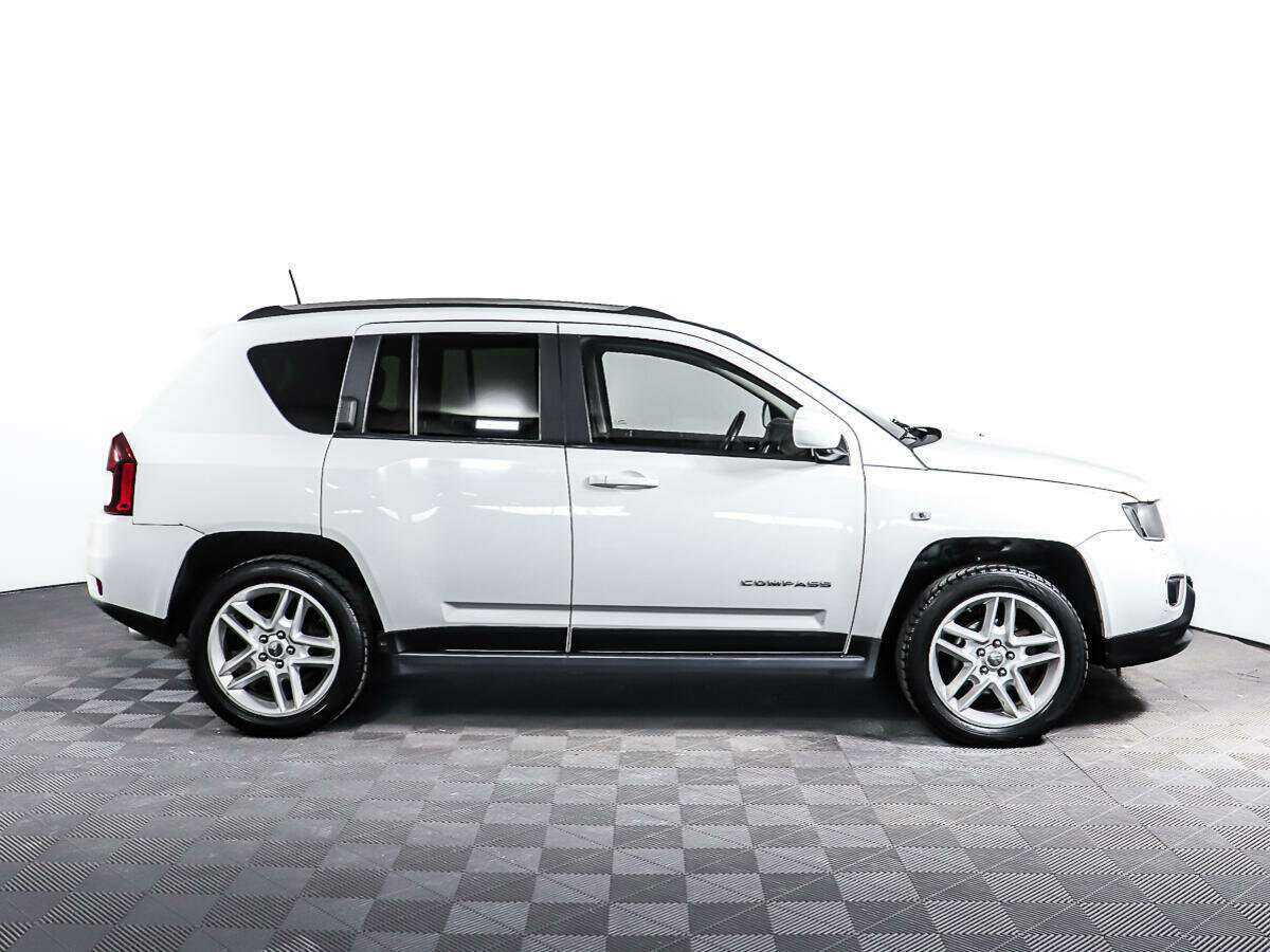 Jeep Compass, 2013 - 224 775 км. | Фото №4