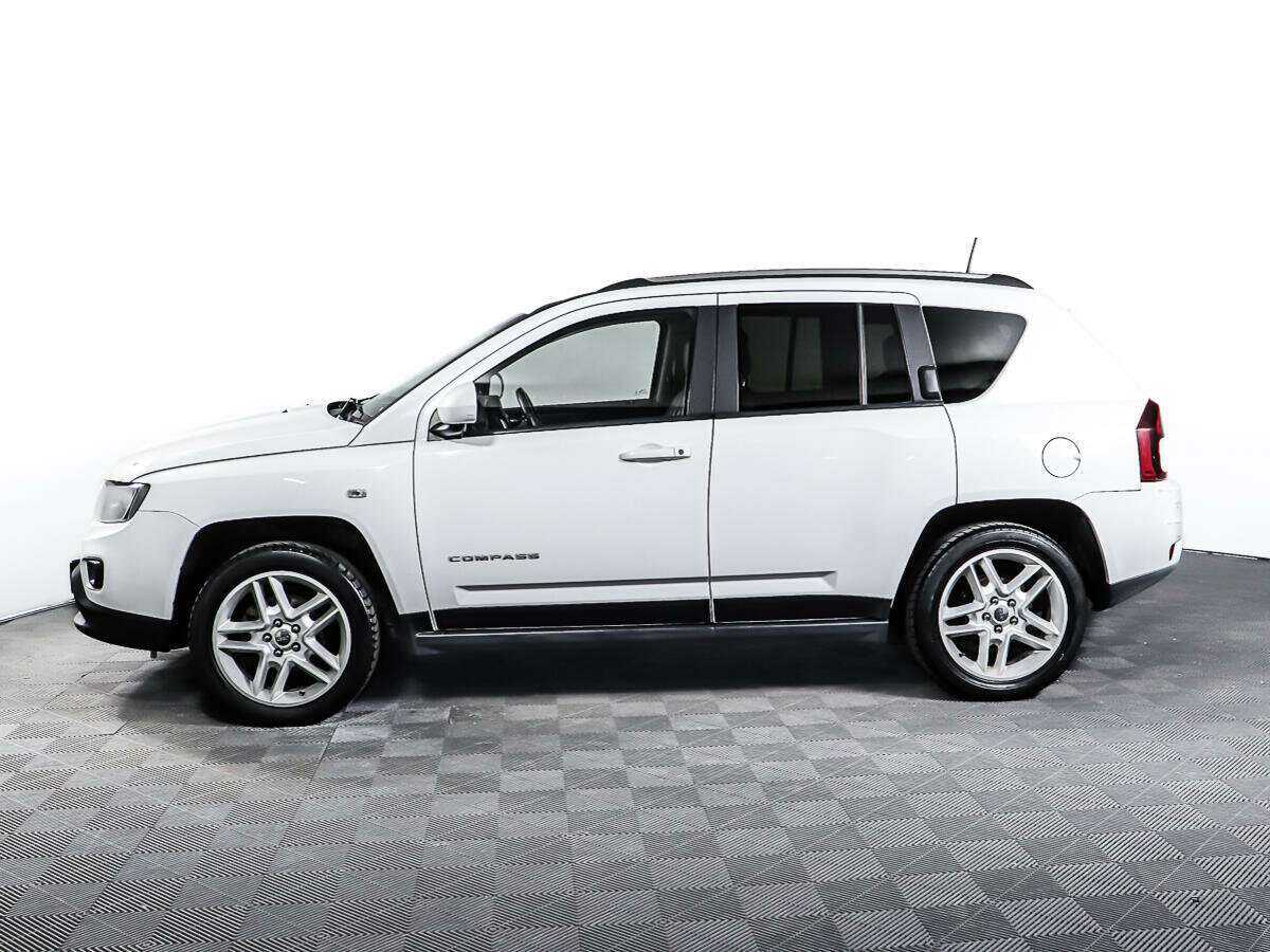 Jeep Compass, 2013 - 224 775 км. | Фото №8
