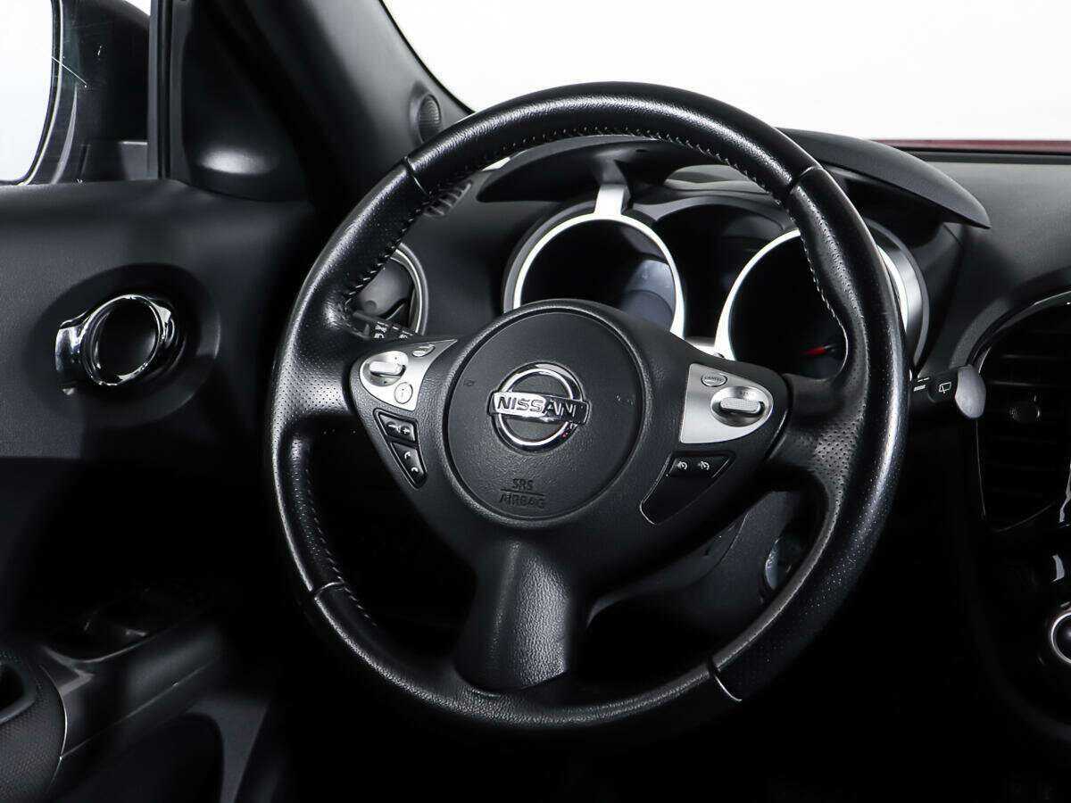 Nissan Juke, 2014 Фото №15