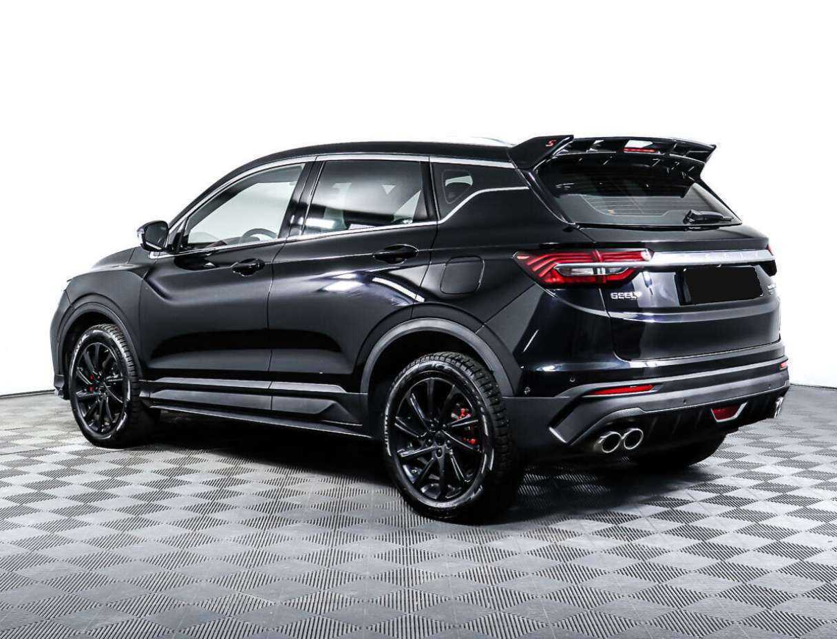 Geely Coolray, 2022 - 27 040 км. | Фото №7