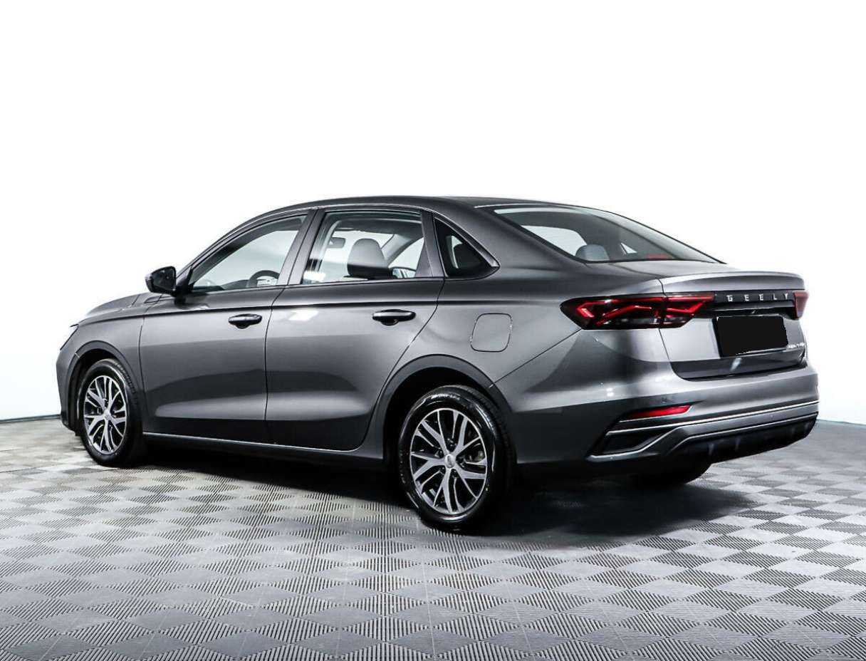 Geely Emgrand, 2023 - 19 209 км. | Фото №7