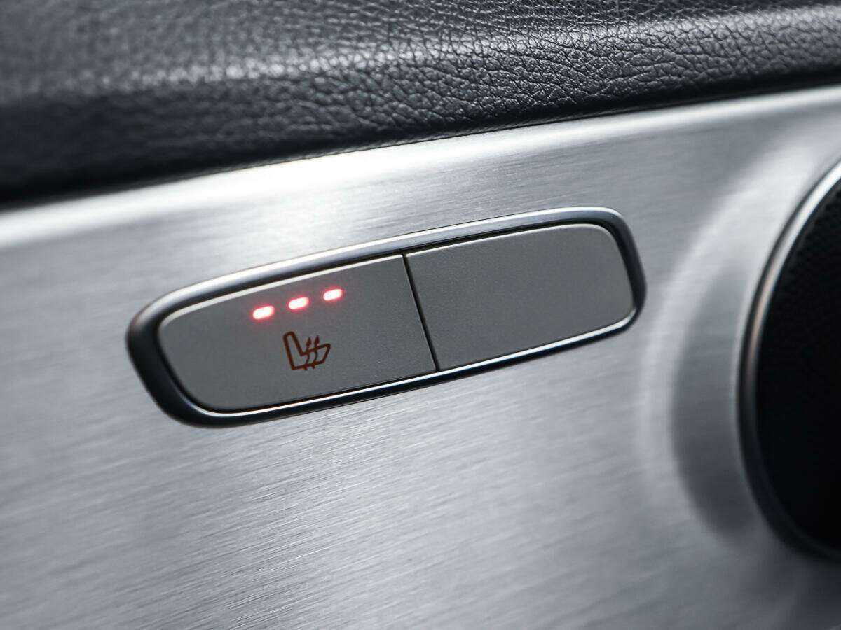 Mercedes-Benz C-Класс 180, 2014 Фото №17