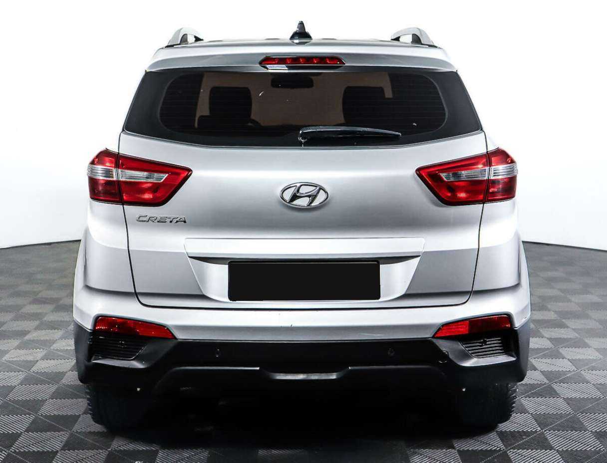 Hyundai Creta, 2017 - 84 017 км. | Фото №6