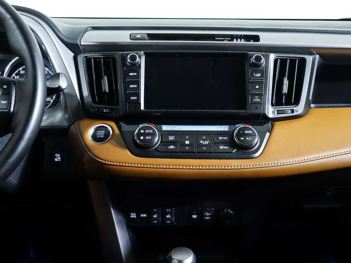 Toyota RAV4, 2018 Фото №12