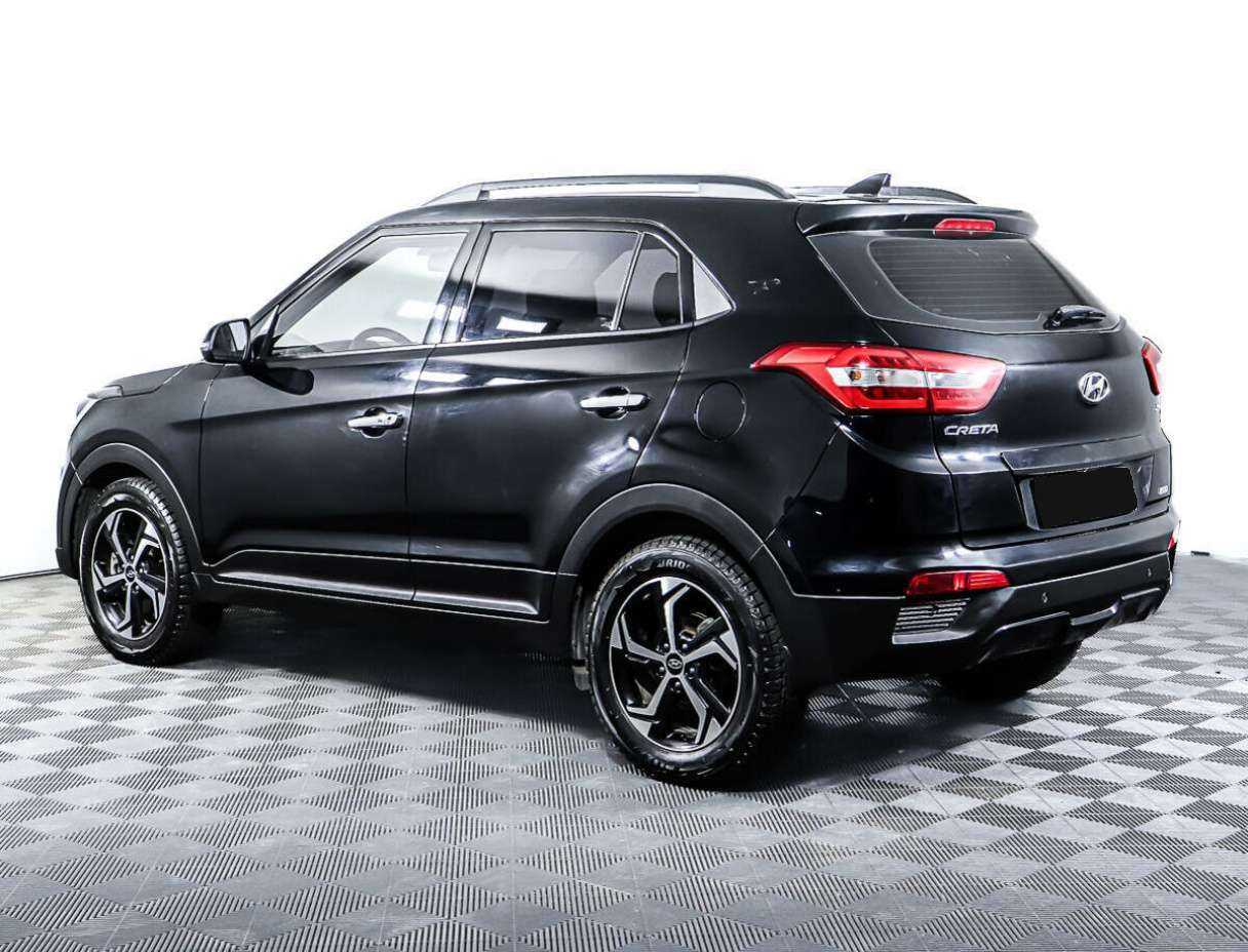 Hyundai Creta, 2019 - 54 640 км. | Фото №7