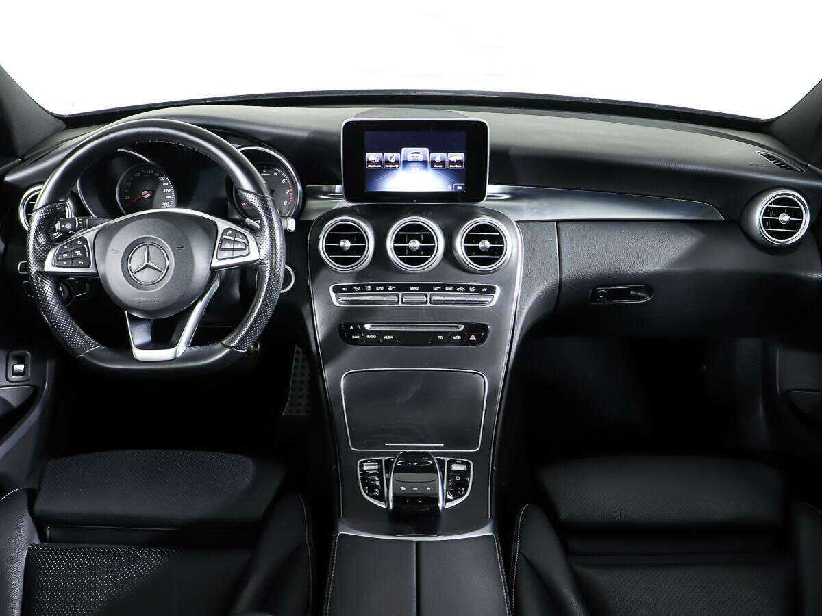 Mercedes-Benz C-Класс 200, 2016 Фото №11