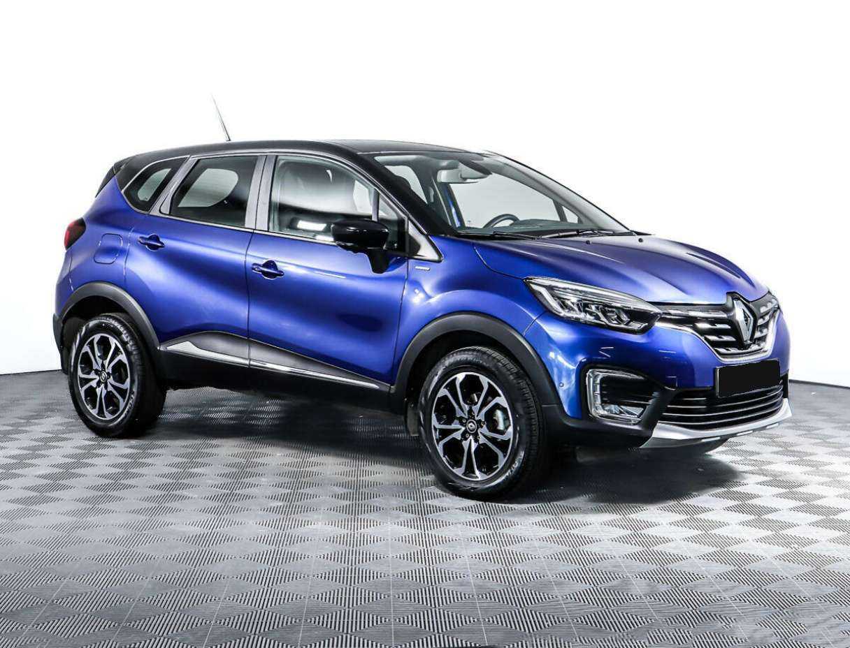 Renault Kaptur, 2020 - 4 900 км. | Фото №3