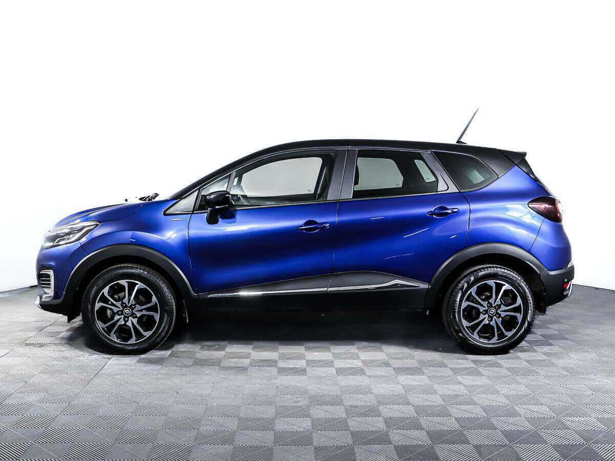 Renault Kaptur, 2020 - 4 900 км. | Фото №8