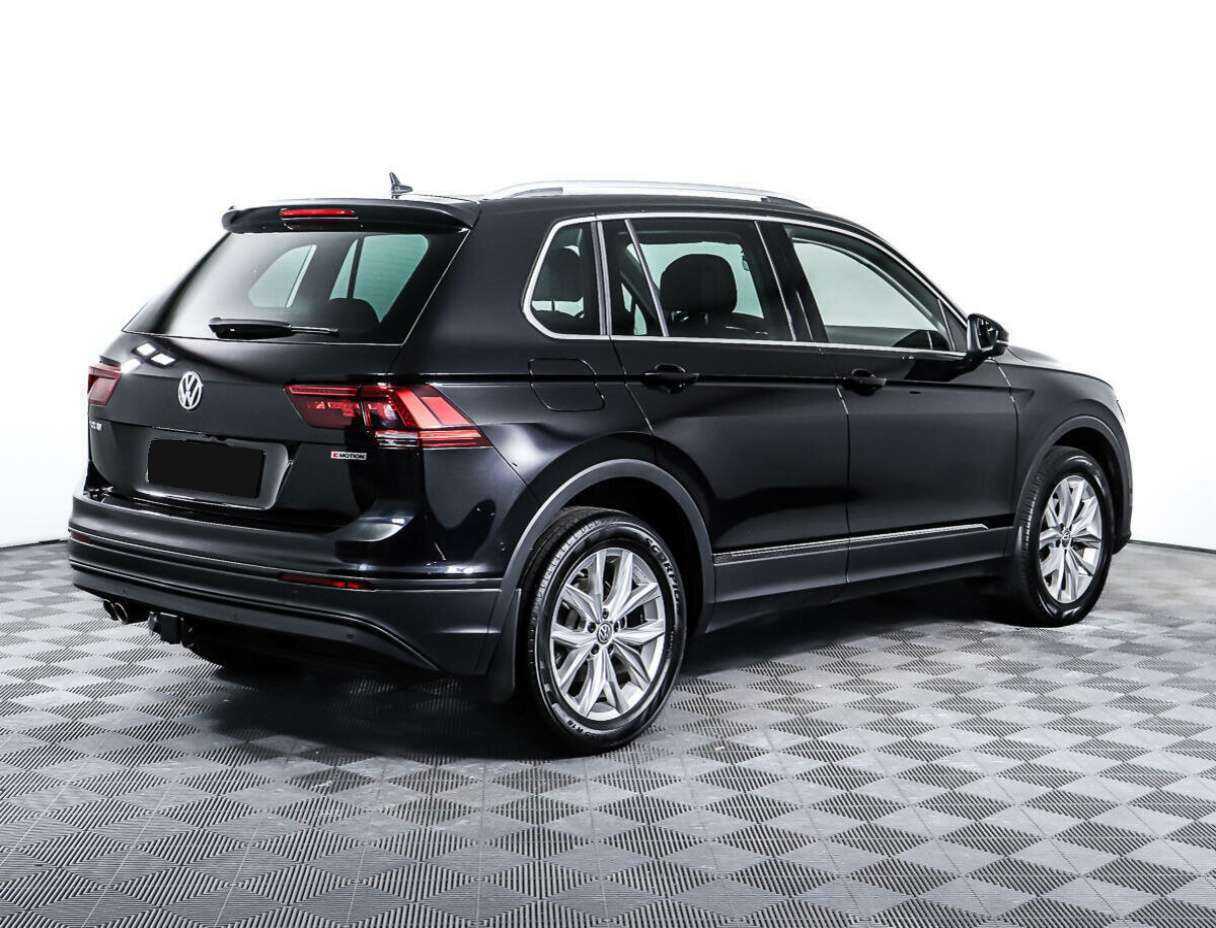 Volkswagen Tiguan, 2020 - 70 446 км. | Фото №4