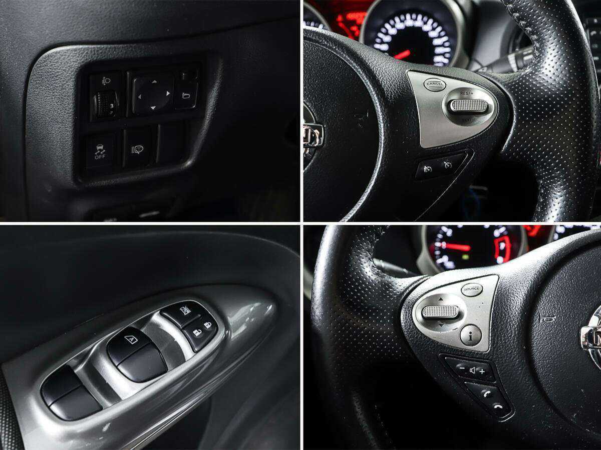 Nissan Juke, 2013 Фото №15