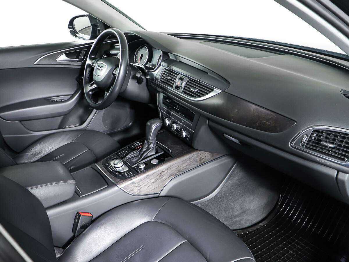 Audi A6, 2018 Фото №9