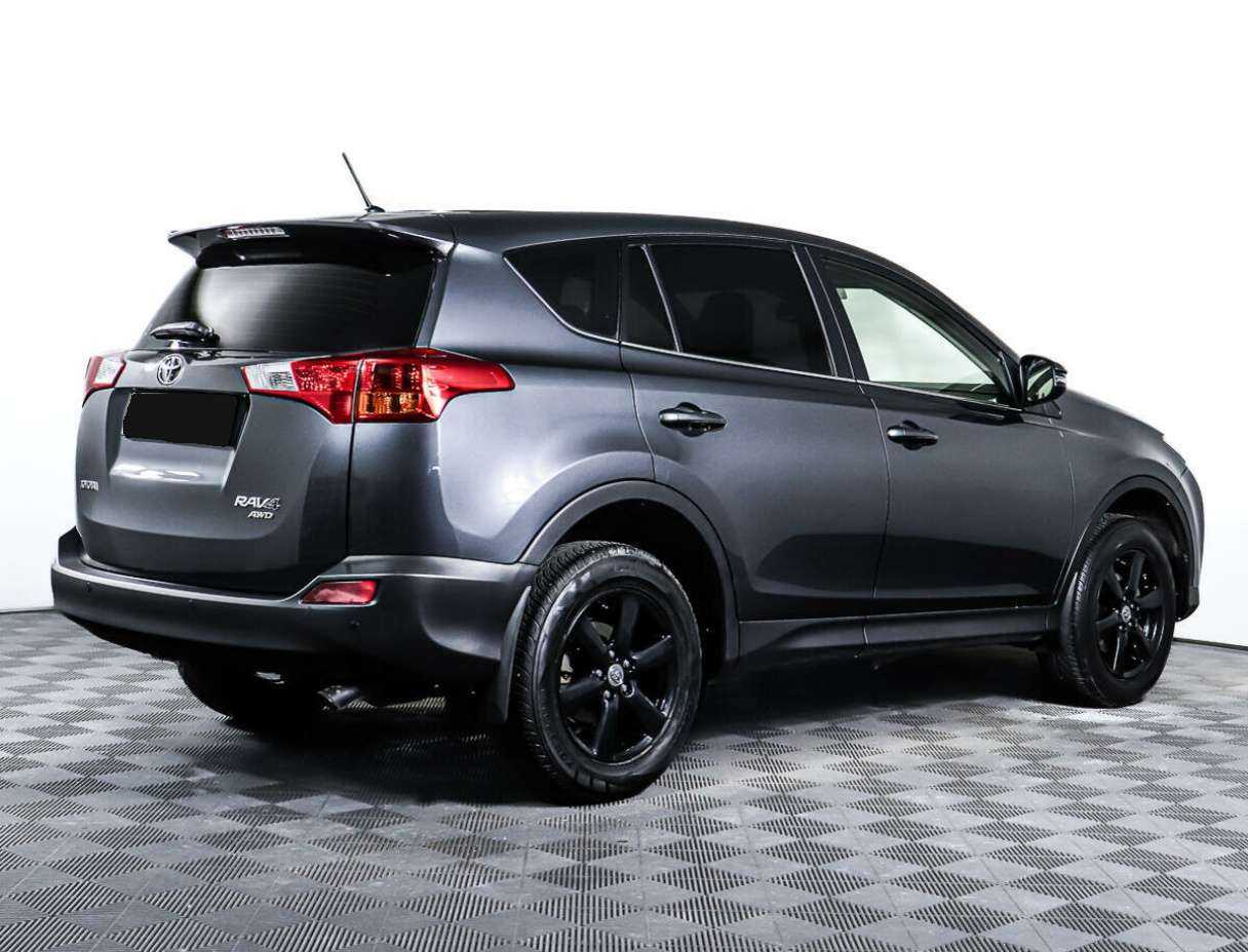 Toyota RAV4, 2013 - 122 700 км. | Фото №5