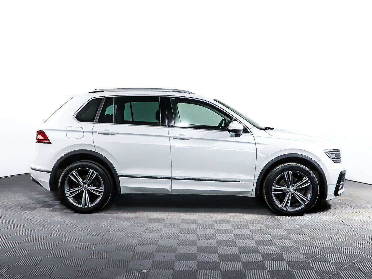 Volkswagen Tiguan, 2018 - 93 826 км. | Фото №4