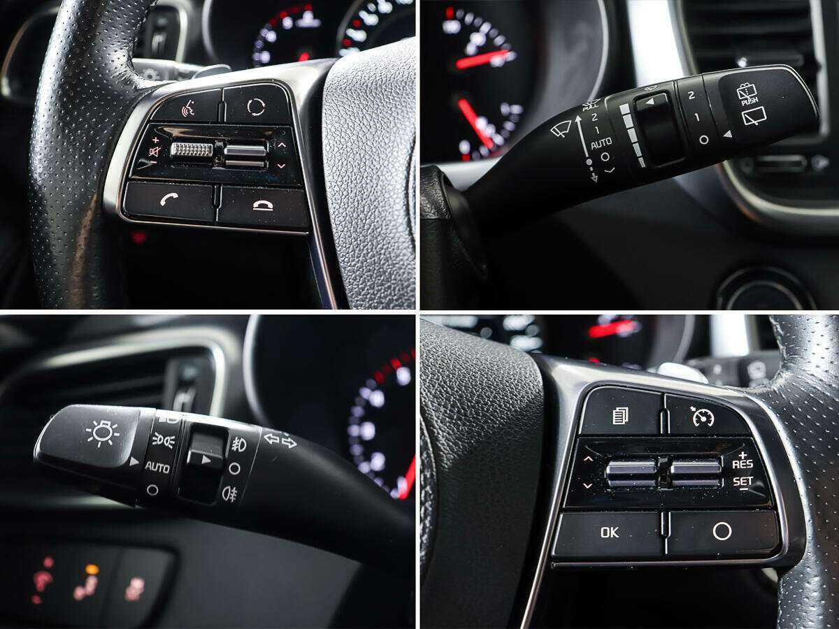 Kia Sorento, 2019 Фото №18