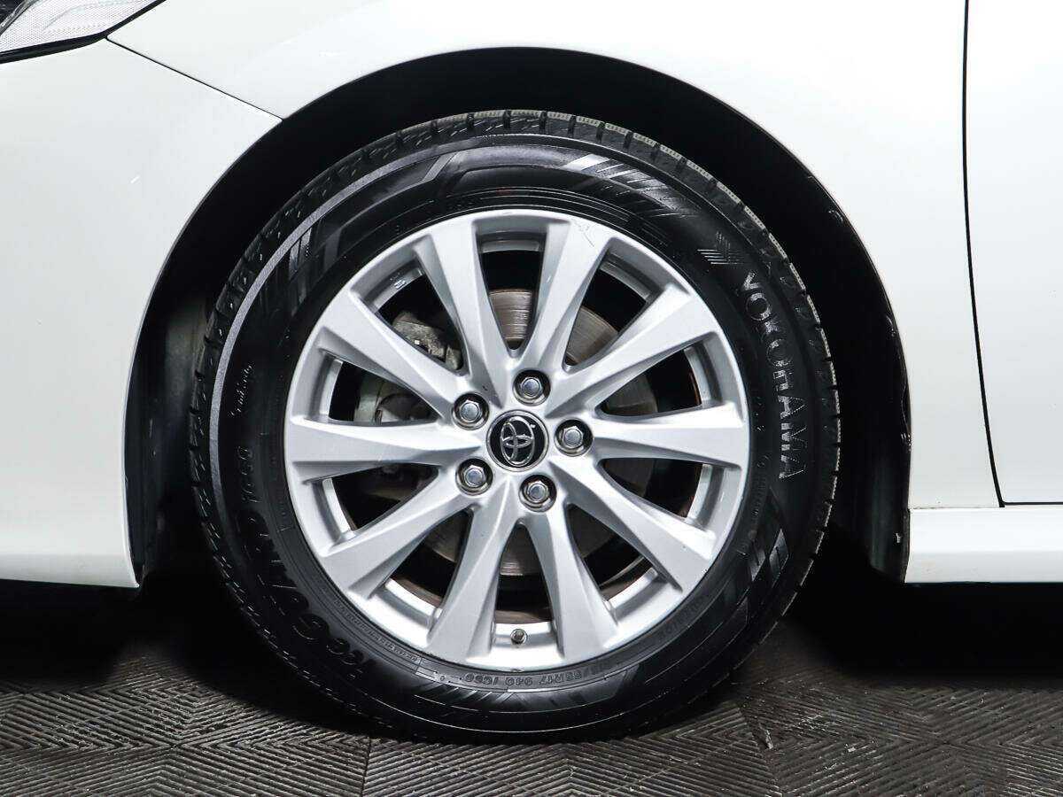 Toyota Camry, 2018 Фото №19