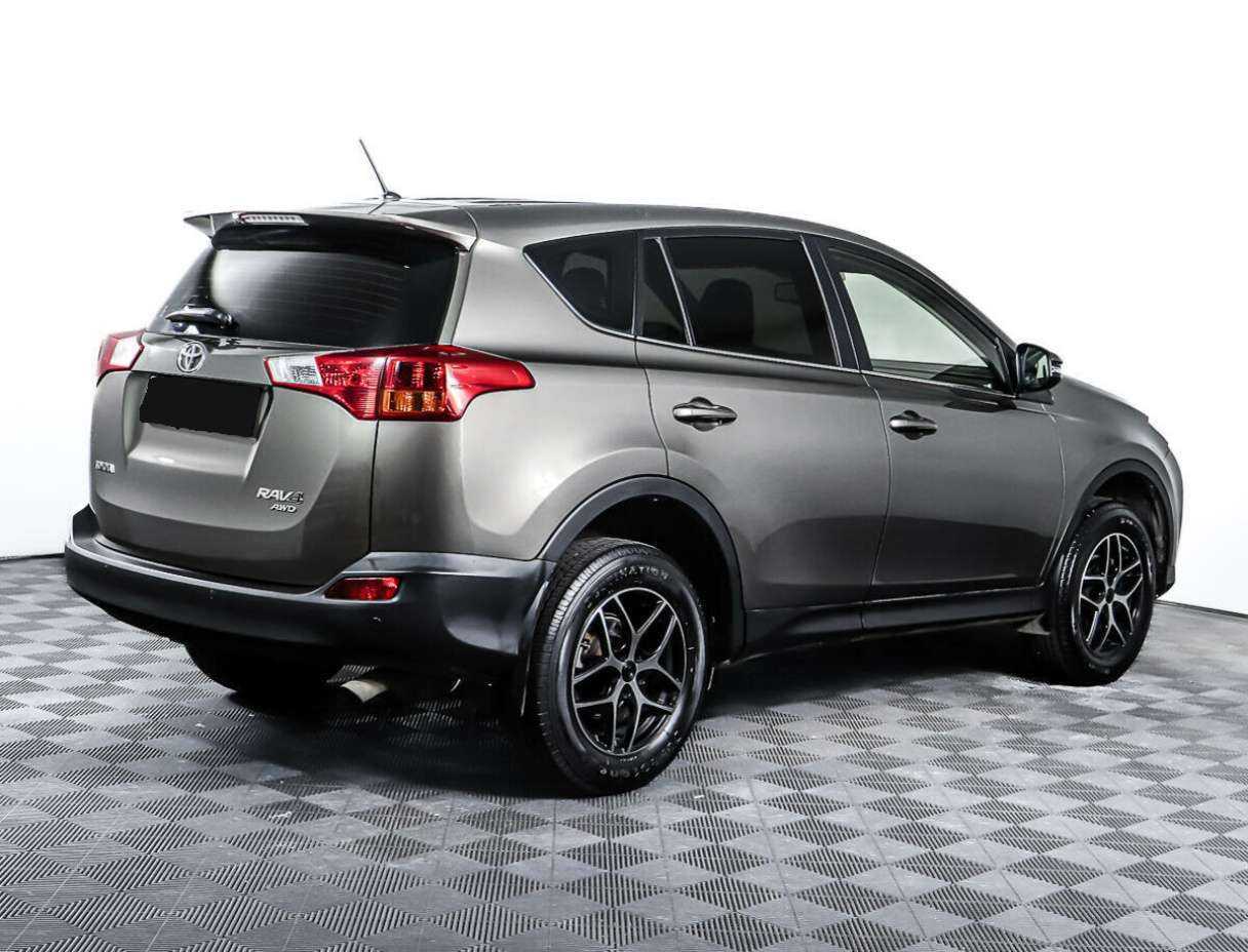 Toyota RAV4, 2013 - 127 500 км. | Фото №4