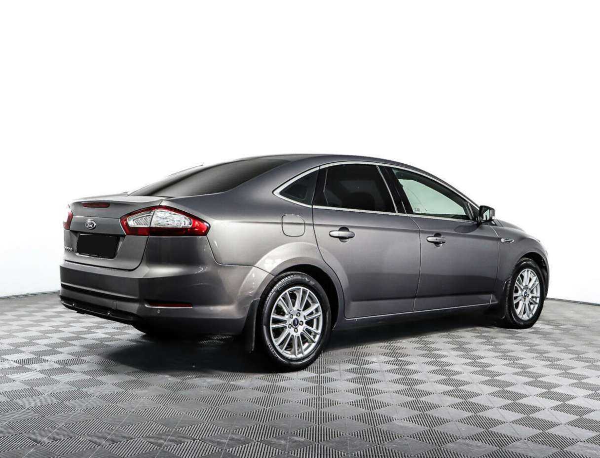 Ford Mondeo, 2013 - 149 893 км. | Фото №5
