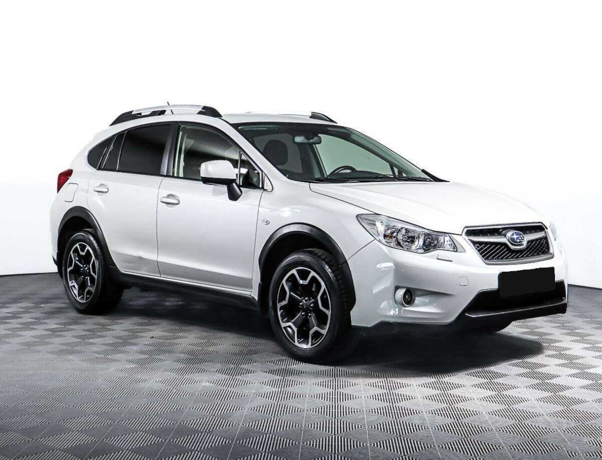 Subaru XV, 2012 - 136 657 км. | Фото №3