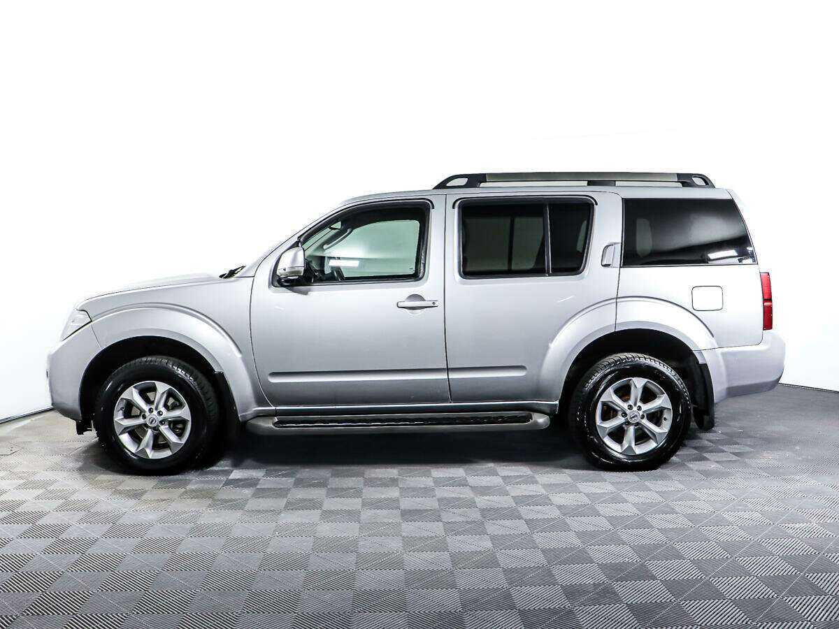 Nissan Pathfinder, 2012 - 67 000 км. | Фото №8