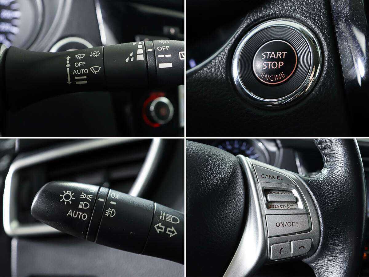 Nissan X-Trail, 2018 Фото №15