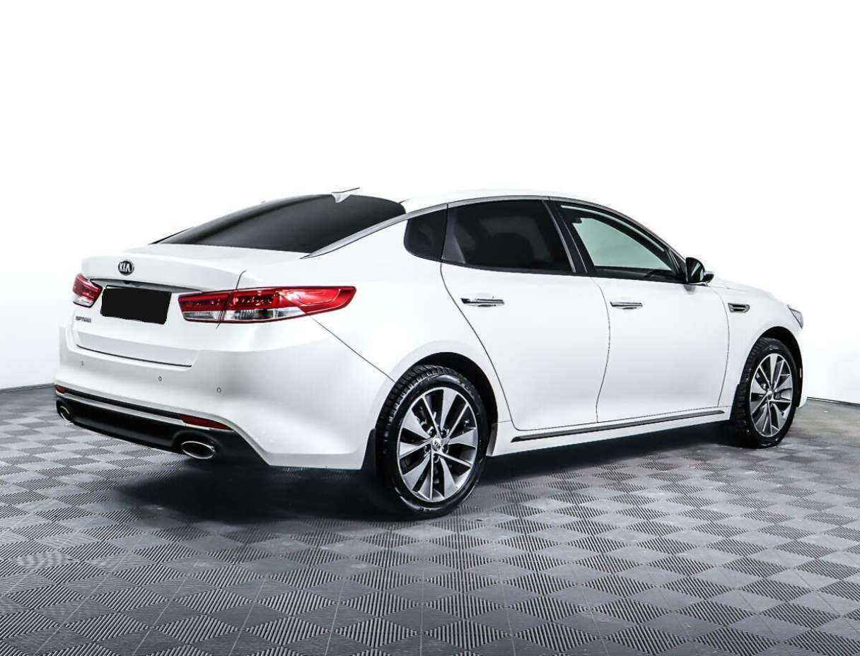 Kia Optima, 2017 - 69 000 км. | Фото №5