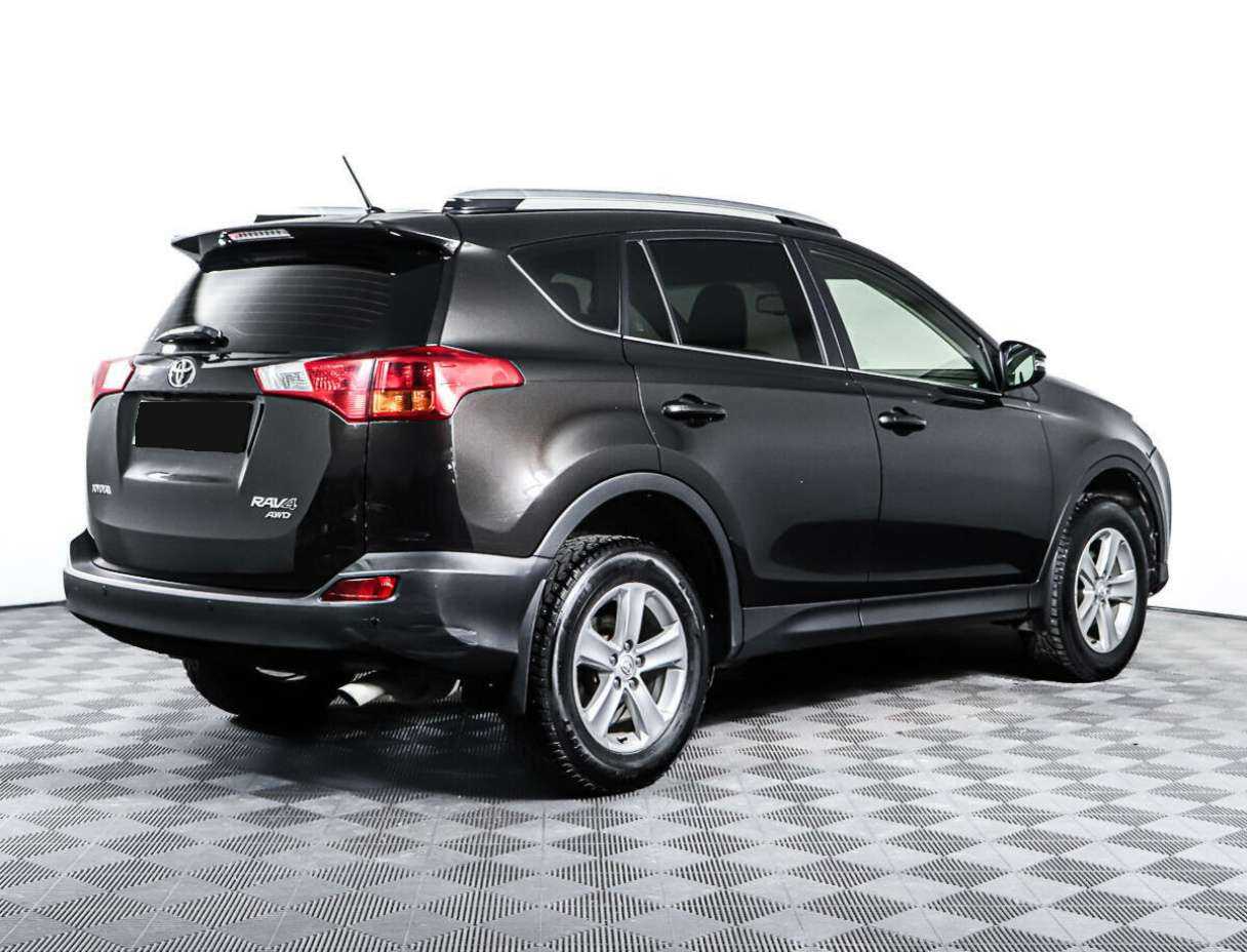 Toyota RAV4, 2014 - 133 474 км. | Фото №5