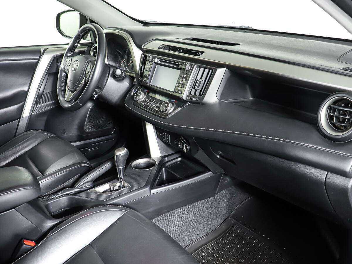 Toyota RAV4, 2014 Фото №10