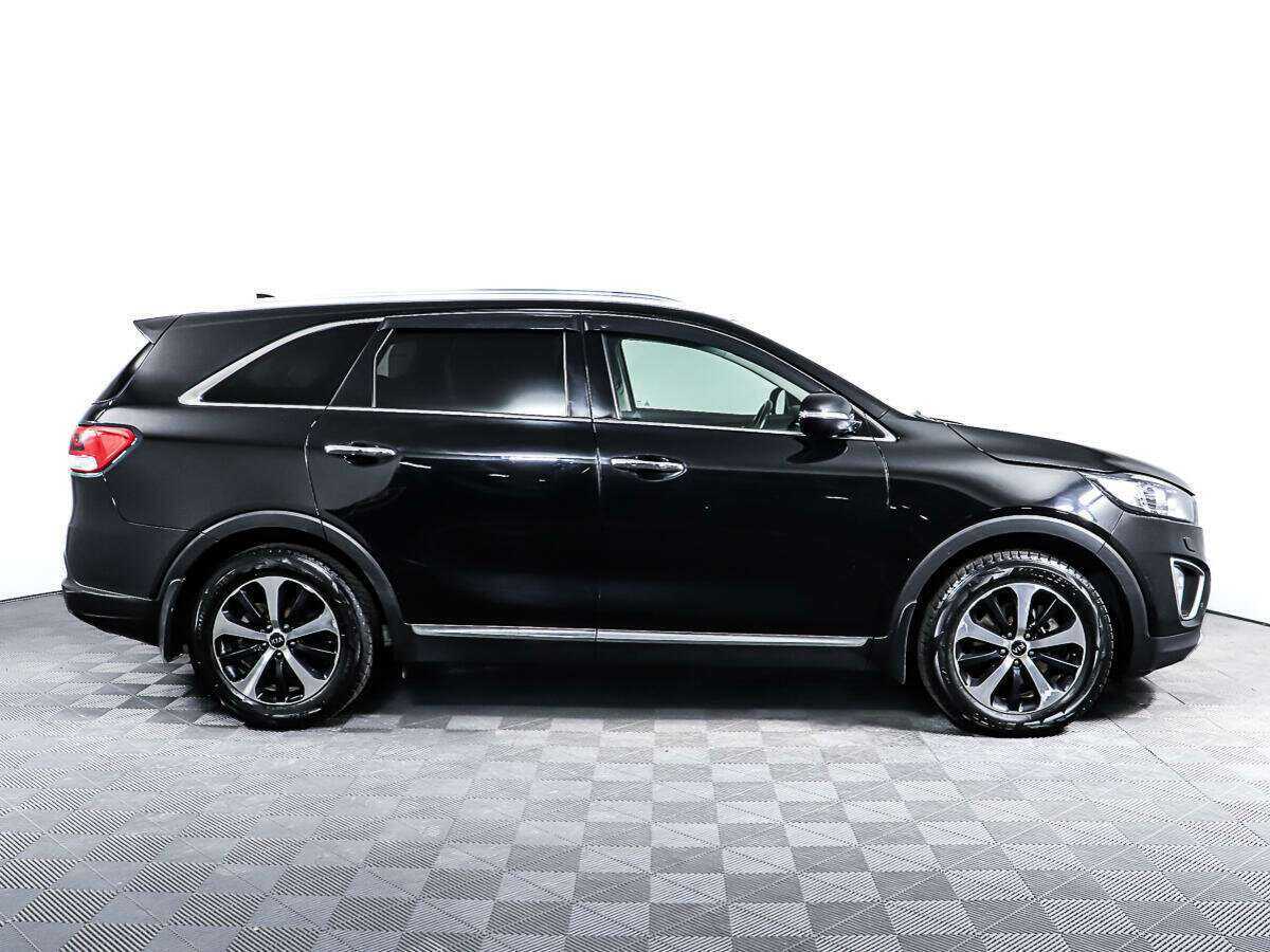 Kia Sorento, 2015 - 154 189 км. | Фото №3