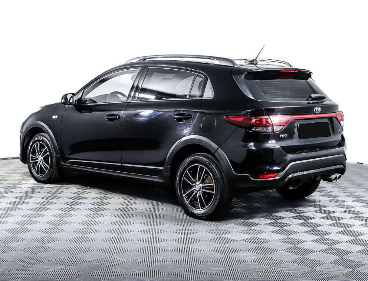 Kia Rio X-Line, 2020 - 62 774 км. | Фото №7