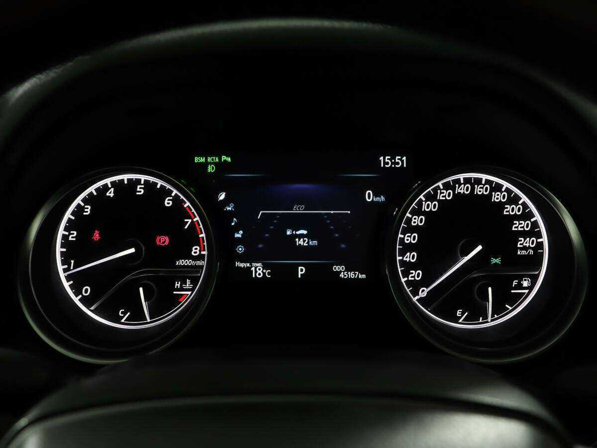 Toyota Camry, 2020 Фото №12