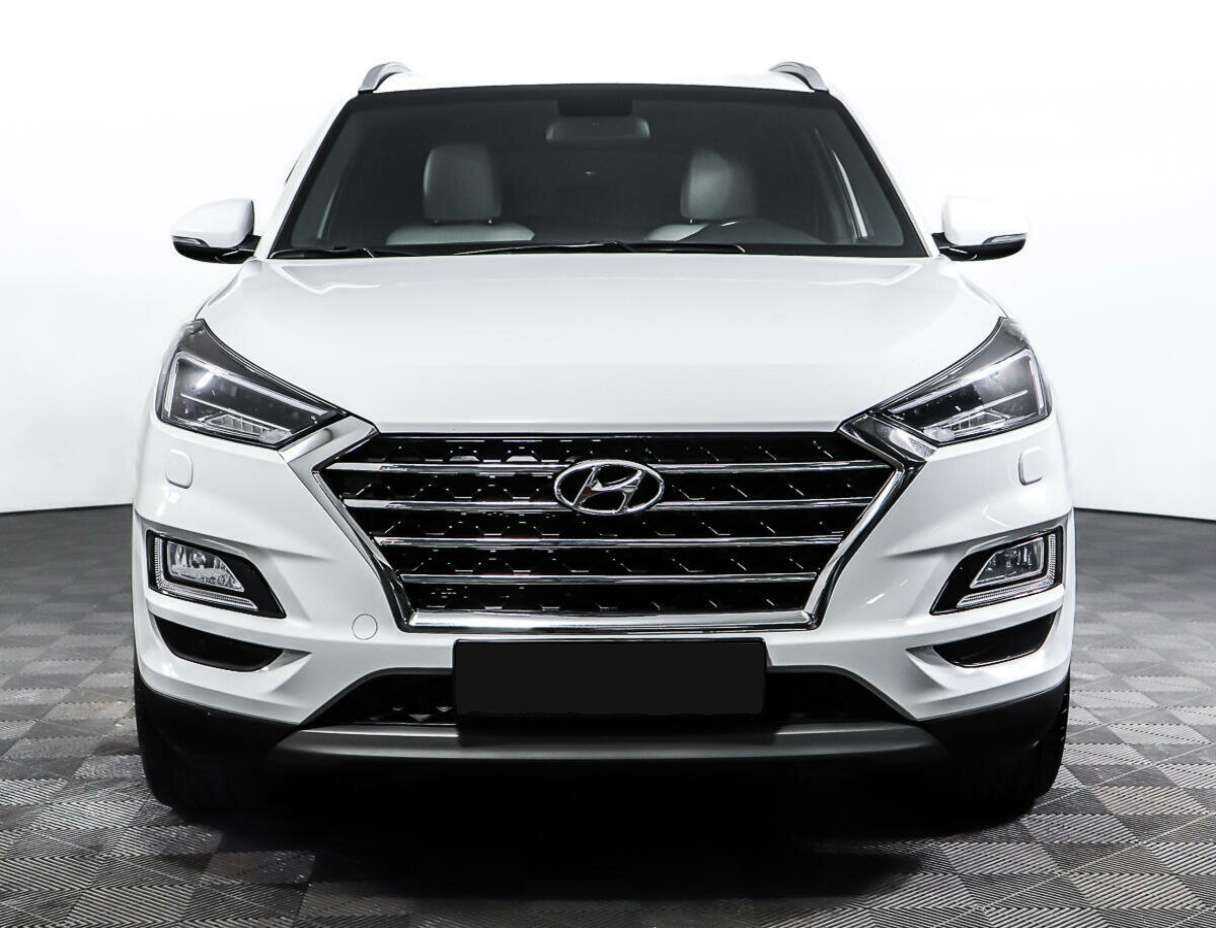 Hyundai Tucson, 2019 Фото №2