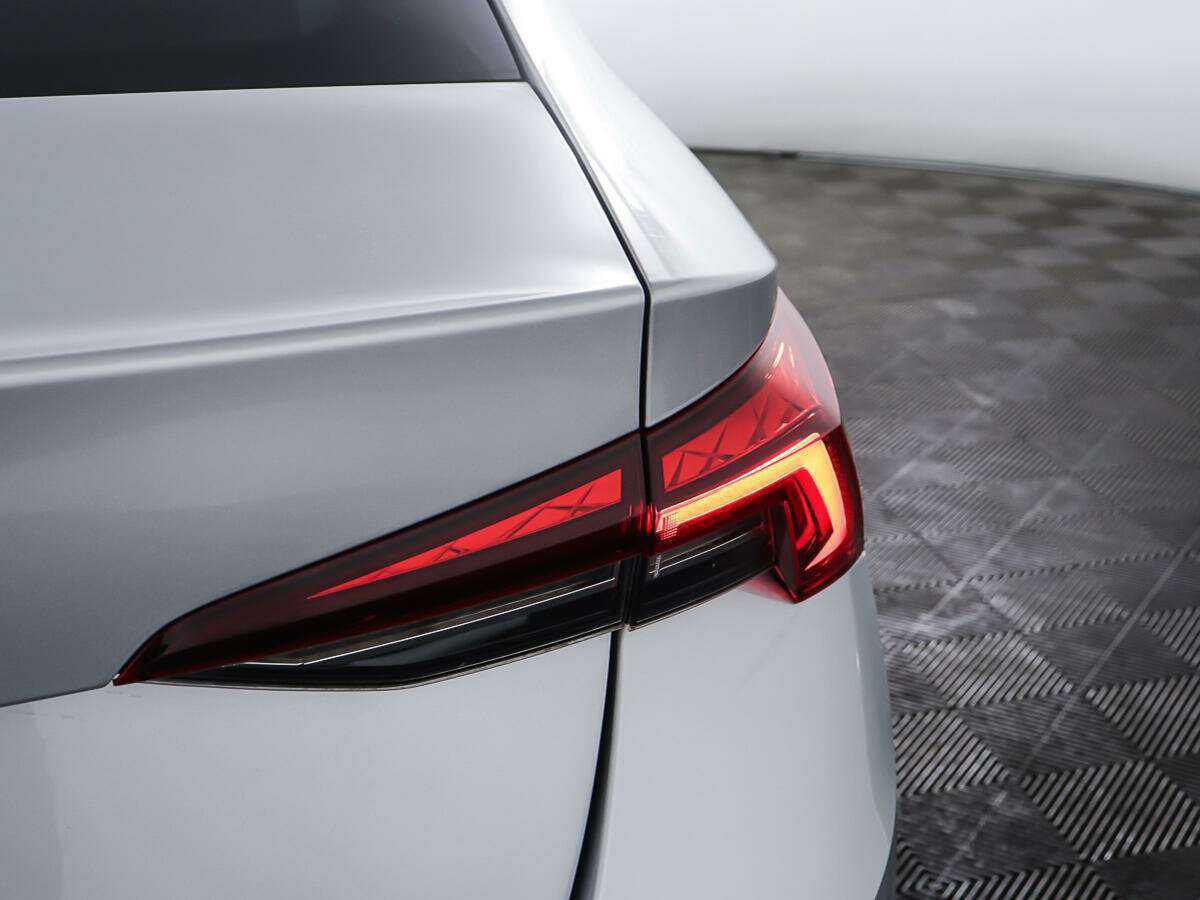 Skoda Octavia, 2020 Фото №22
