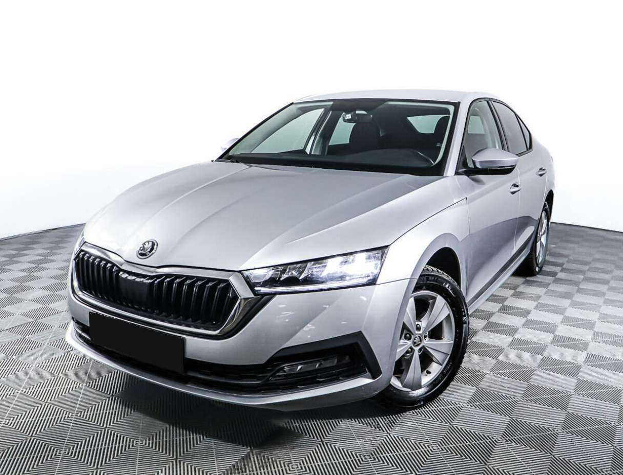 Skoda Octavia, 2020 Фото №23