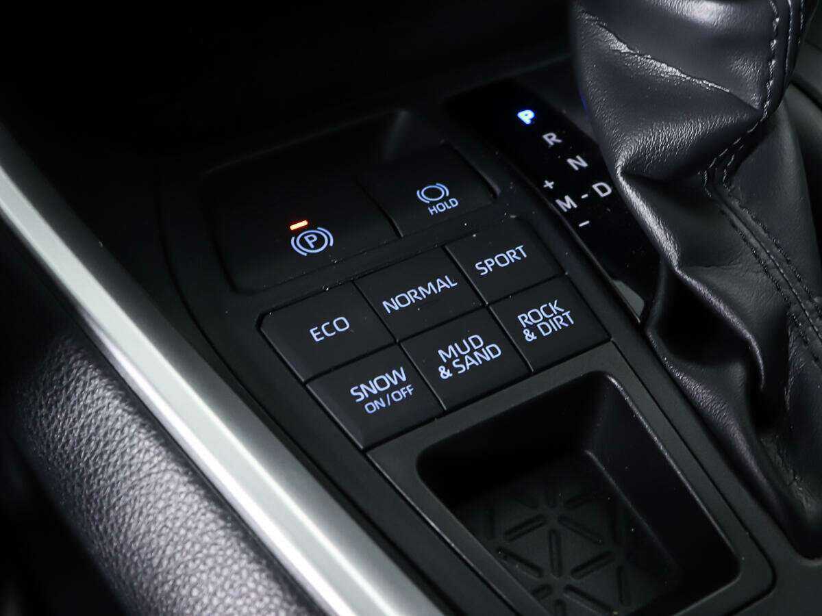 Toyota RAV4, 2019 Фото №18