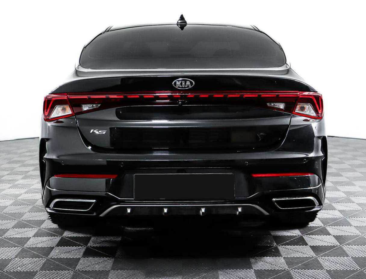 Kia K5, 2020 - 53 950 км. | Фото №6