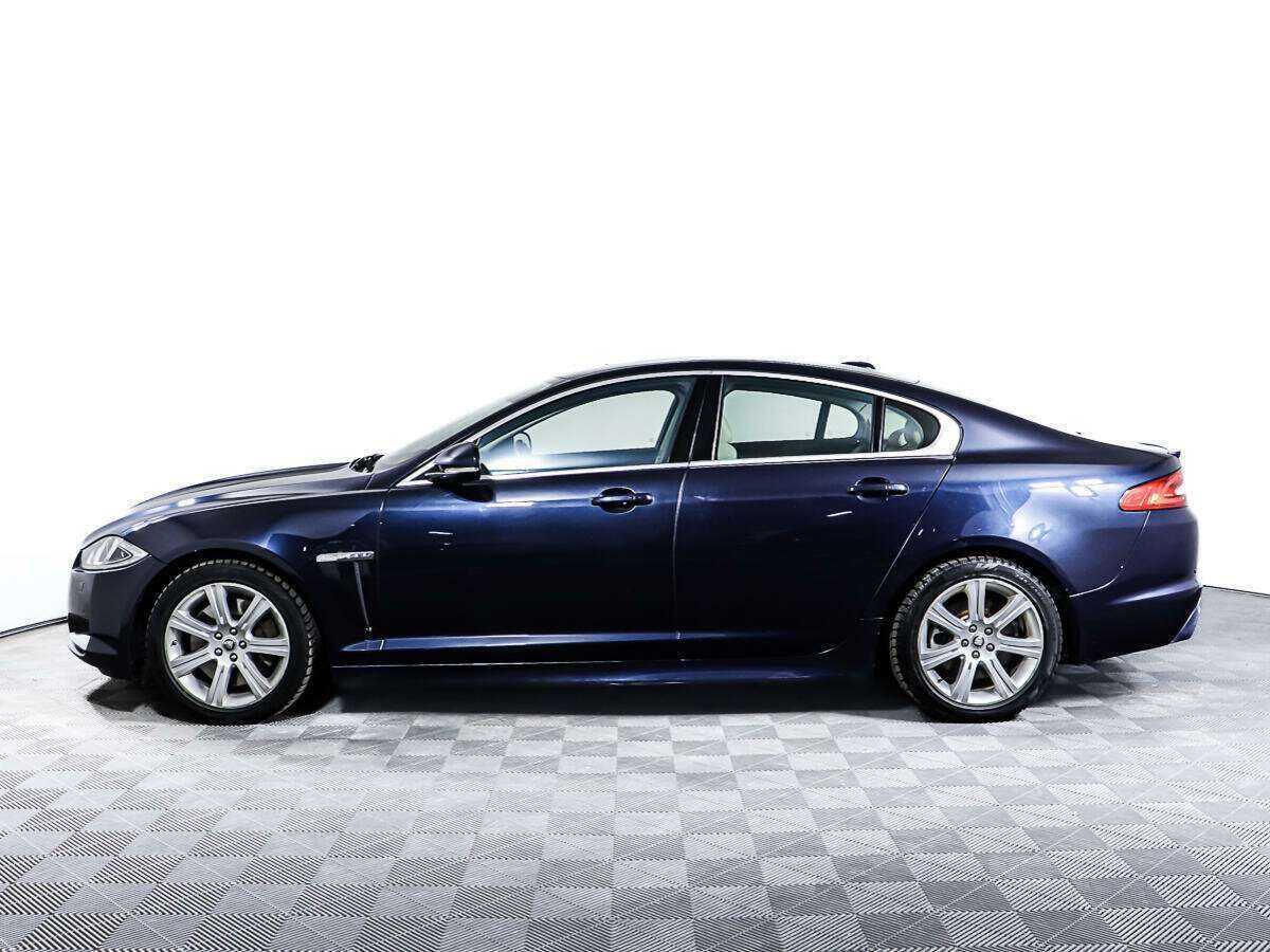 Jaguar XF, 2012 - 131 996 км. | Фото №8