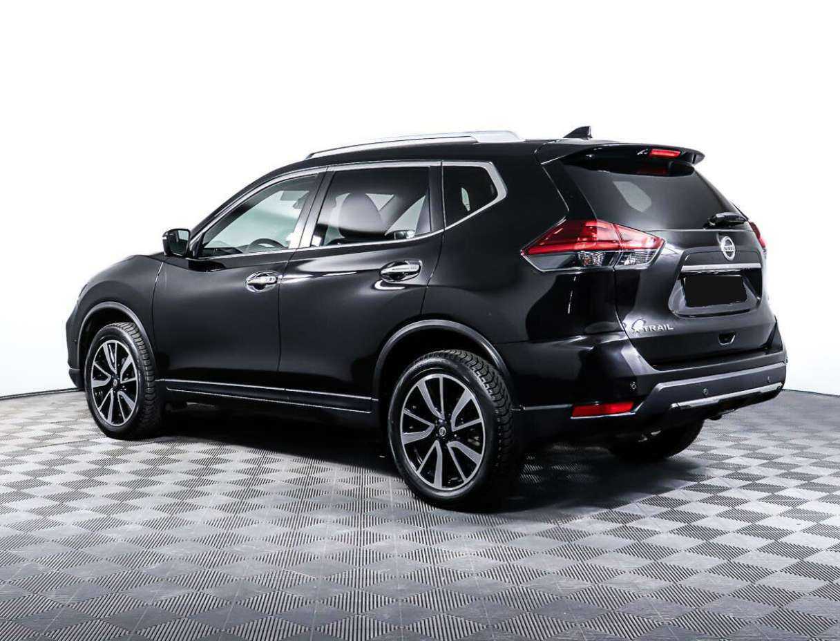 Nissan X-Trail, 2020 Фото №7