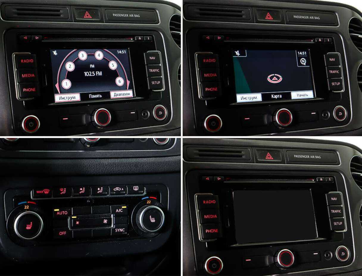 Volkswagen Tiguan, 2013 Фото №18