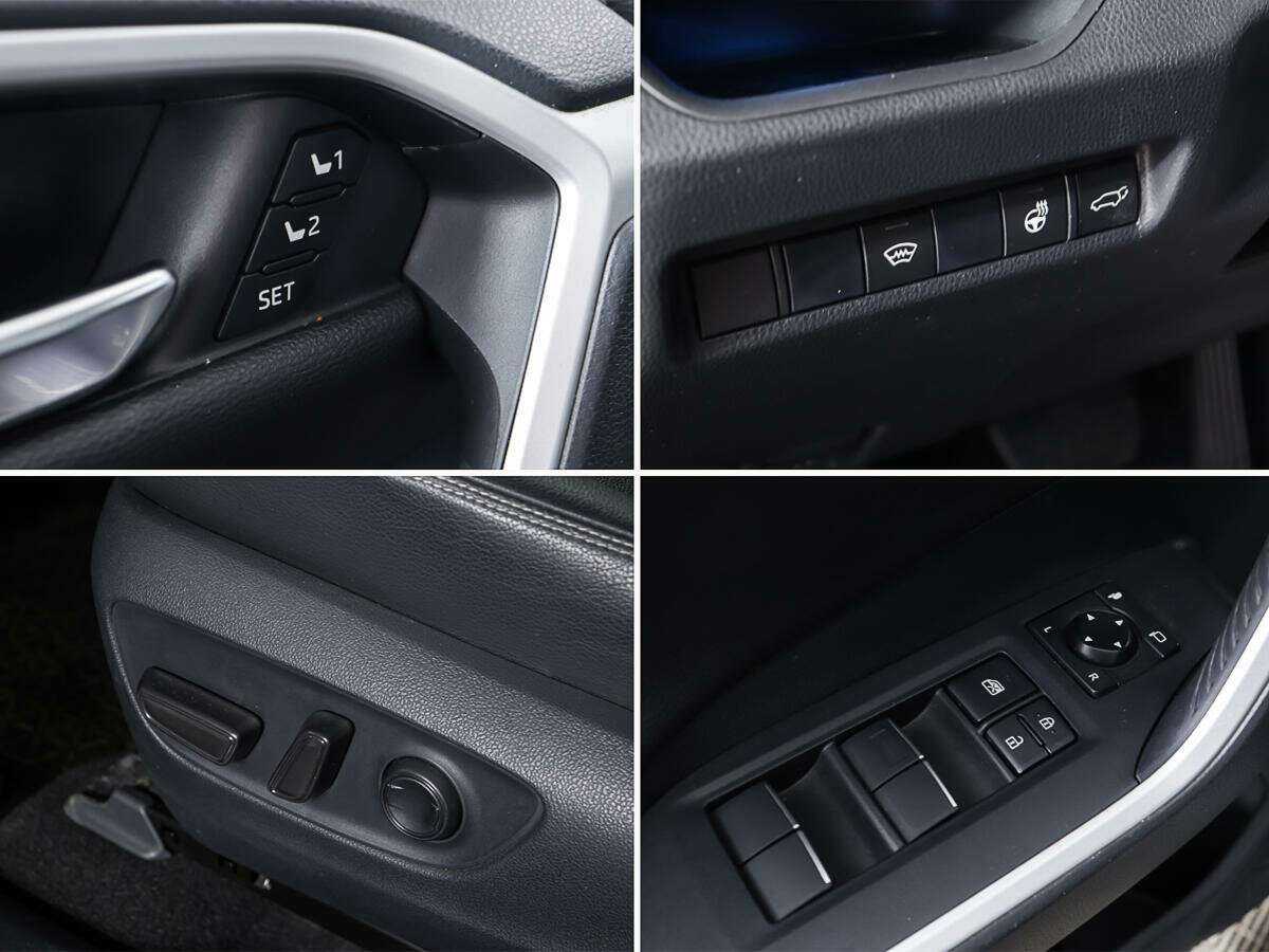 Toyota RAV4, 2019 Фото №20