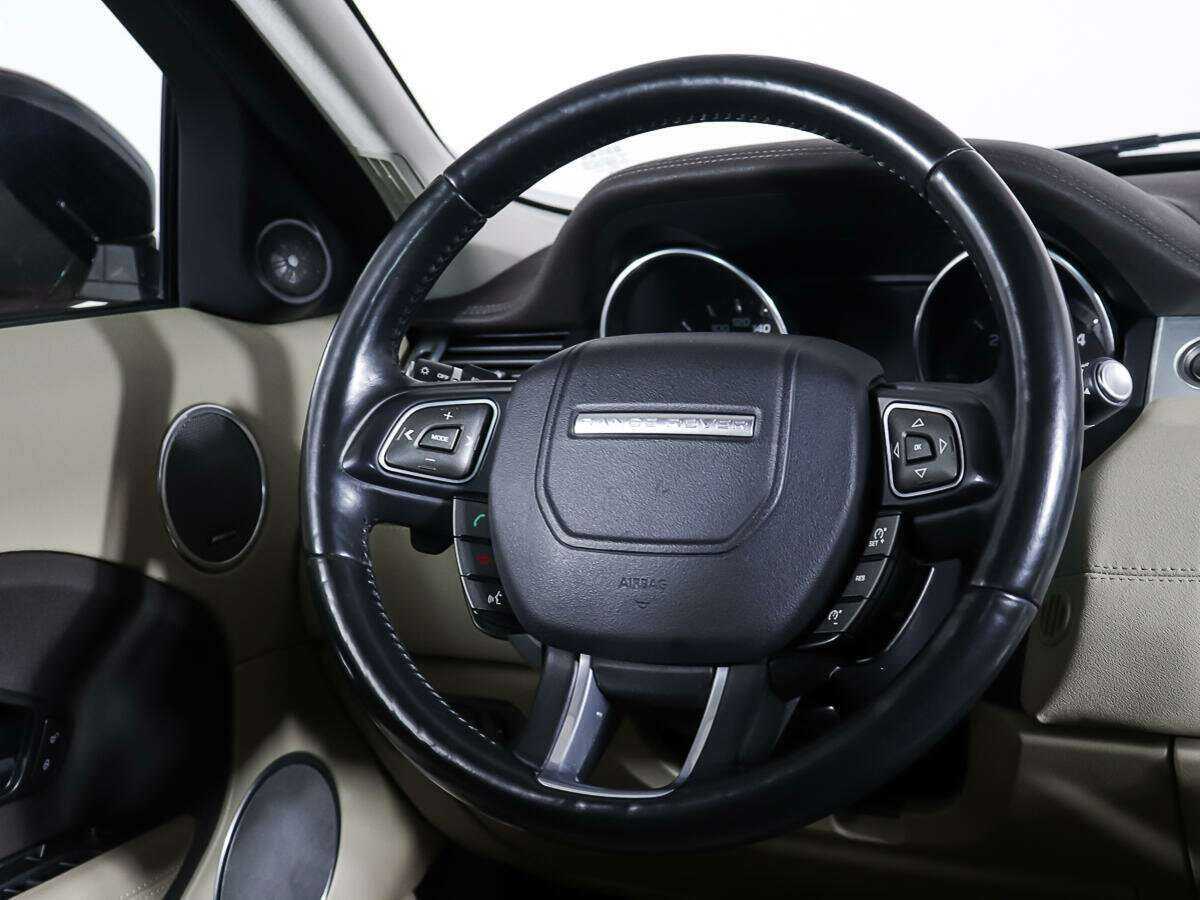 Land Rover Range Rover Evoque 9-speed, 2015 Фото №15