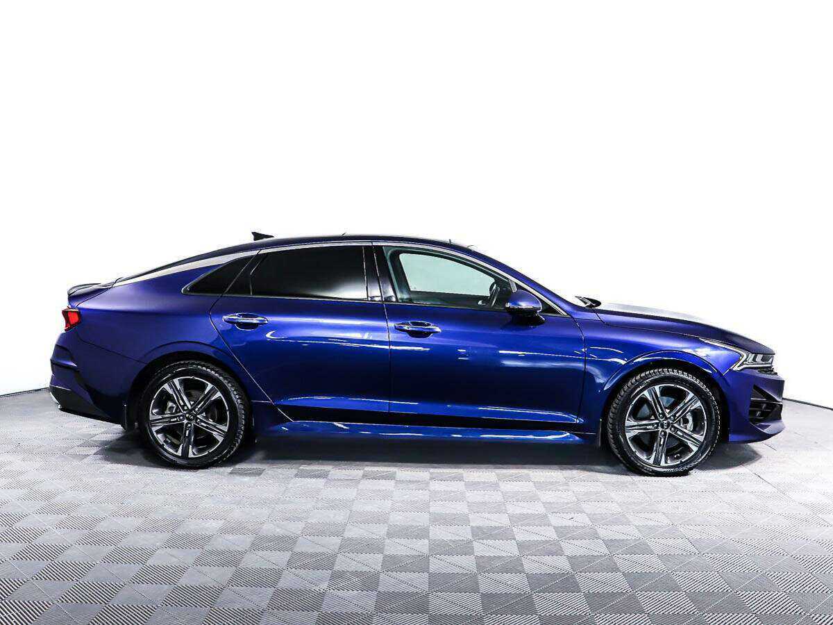 Kia K5, 2020 - 34 500 км. | Фото №4