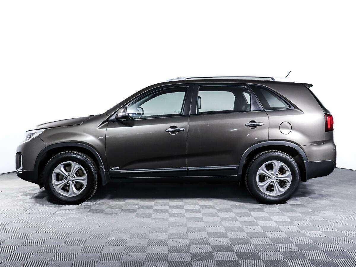 Kia Sorento, 2017 - 74 205 км. | Фото №8