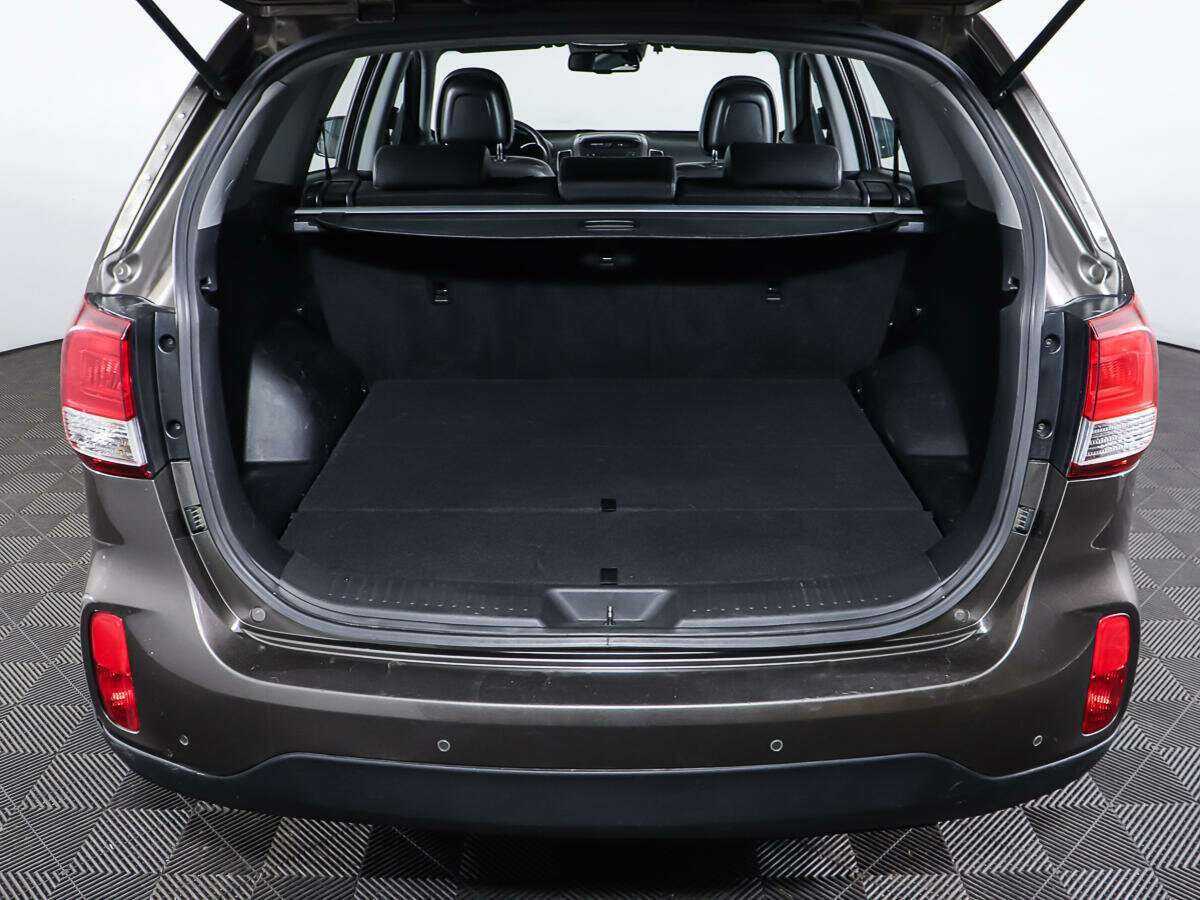 Kia Sorento, 2017 Фото №9