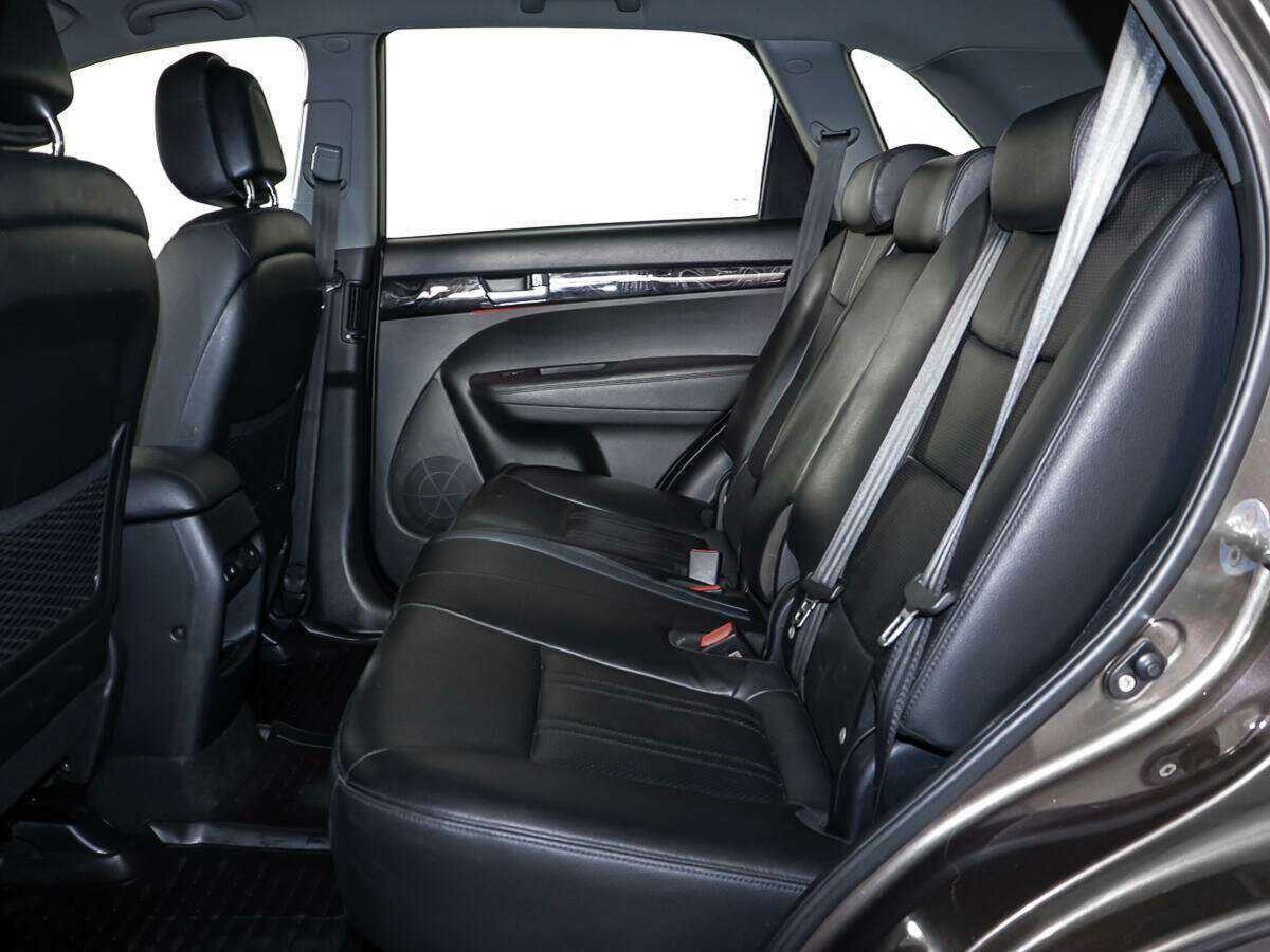 Kia Sorento, 2017 Фото №11