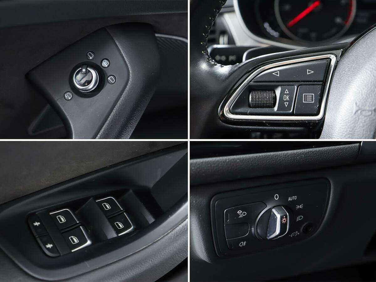 Audi A6, 2017 Фото №19