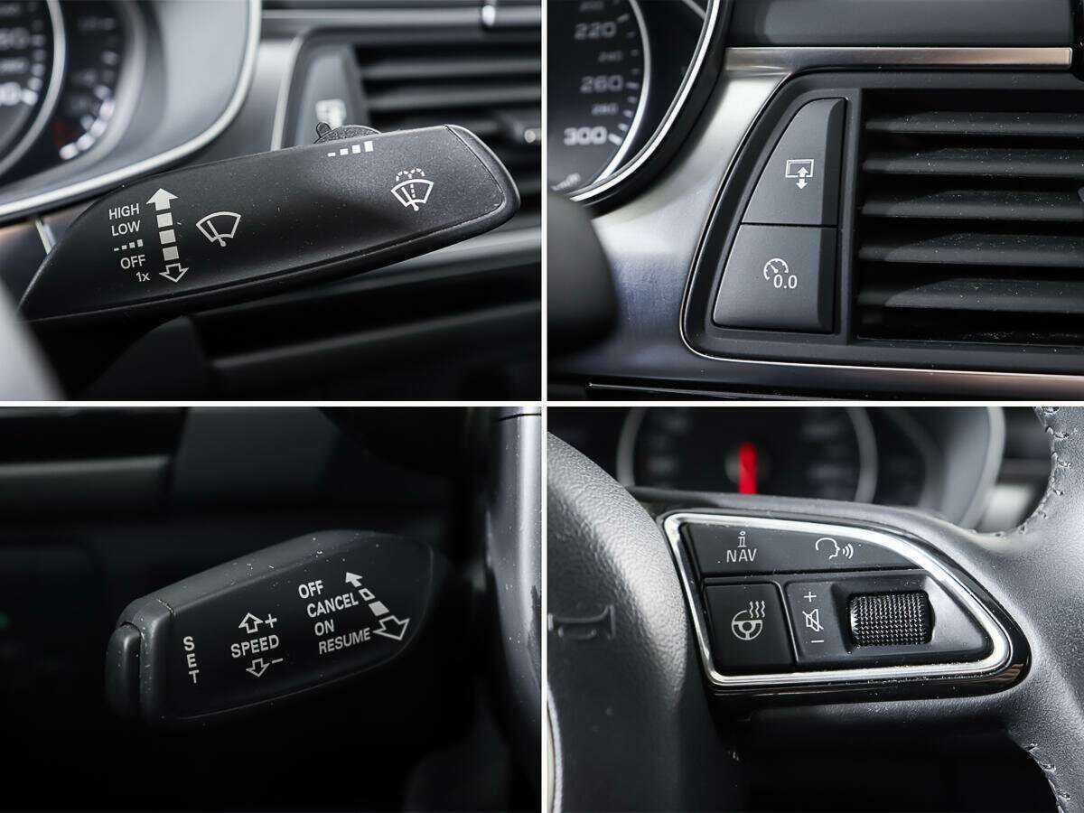 Audi A6, 2017 Фото №20