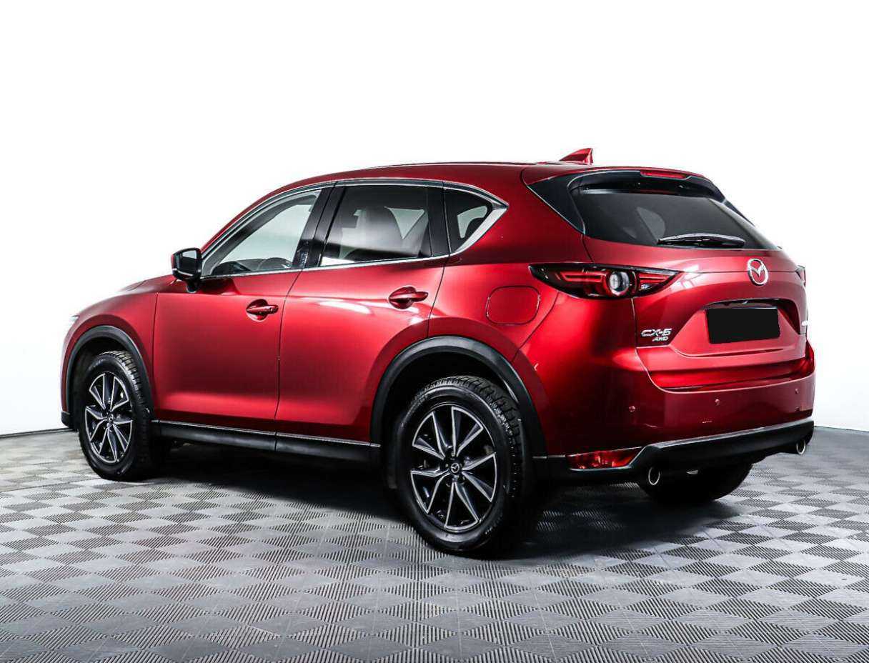 Mazda CX-5, 2017 - 91 800 км. | Фото №6
