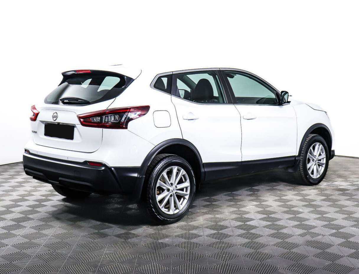 Nissan Qashqai, 2020 - 86 006 км. | Фото №5
